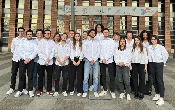 Photo de groupe